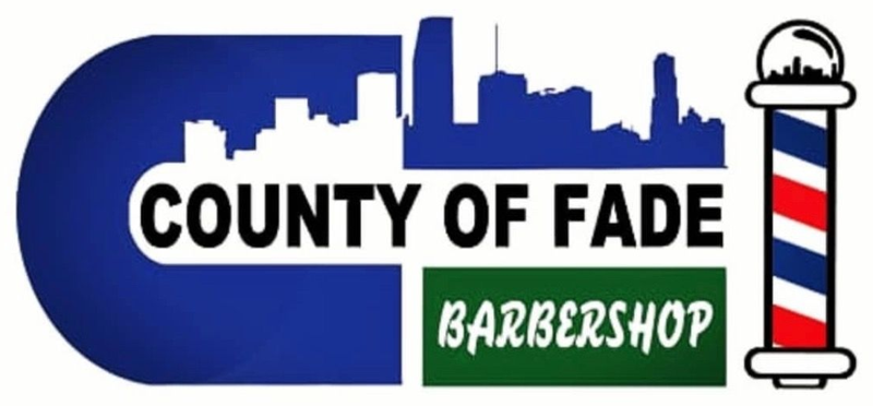 County Of Fade Barbershop logo
